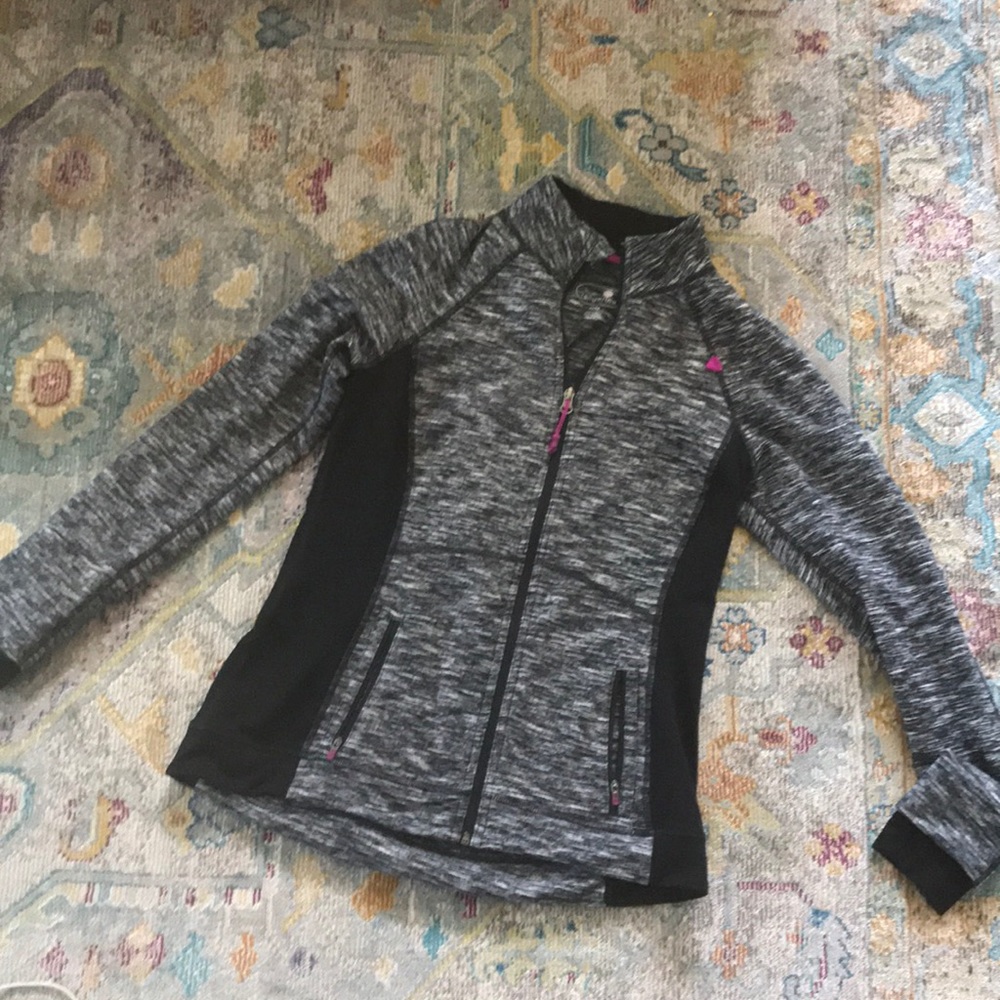 Light work out jacket